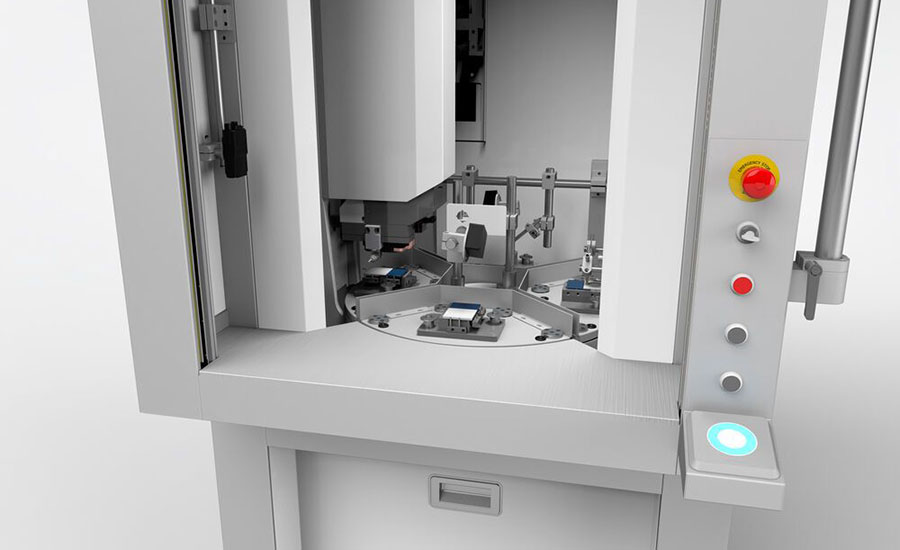 GiroJoin automated assembly cell