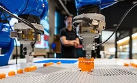 AI-powered tool uses text prompts to assemble a variety of objects out of Legos AI-powered tool uses text prompts to assemble a variety of objects out of Legos