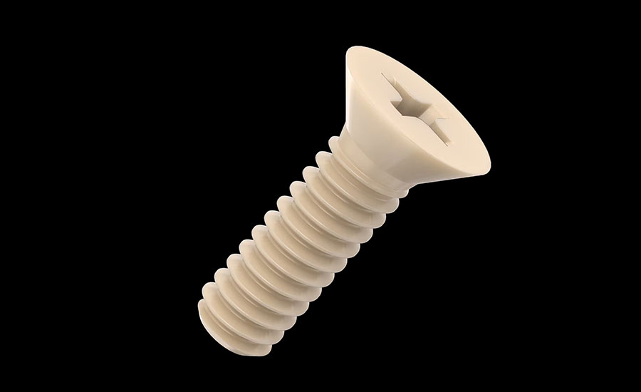 High-performance PEEK bolt