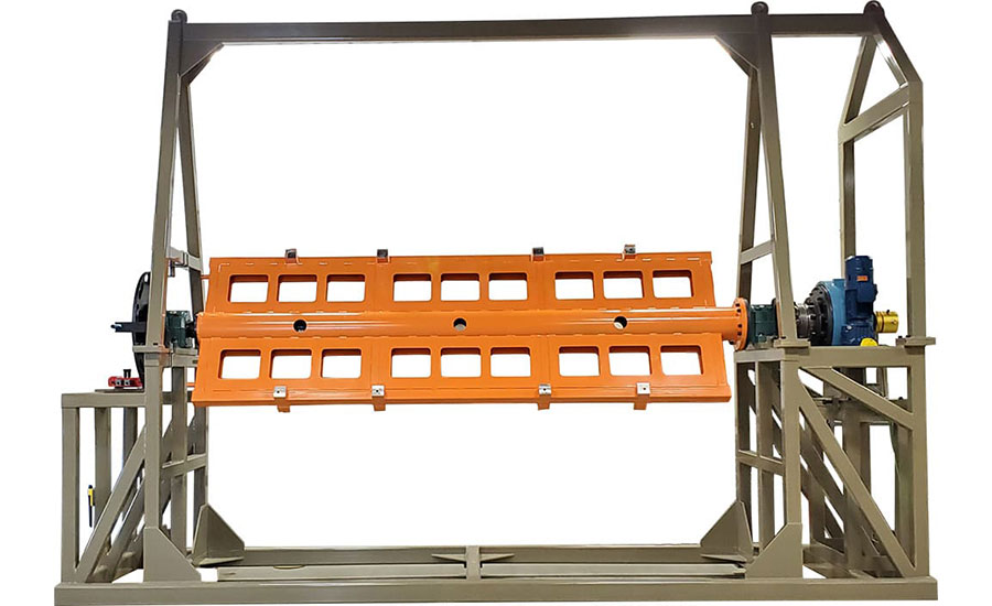 VTMF series of rotary indexers