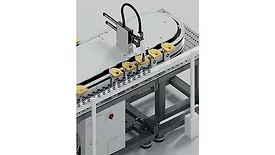 LS One direct-drive linear transfer system