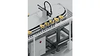 LS One direct-drive linear transfer system LS One direct-drive linear transfer system