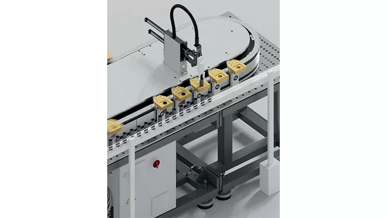 LS One direct-drive linear transfer system
