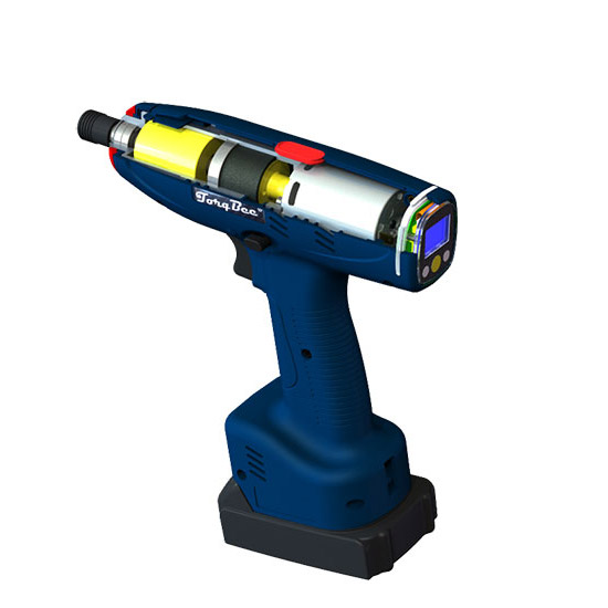 TorqBee EC2 series of cordless fastening tools