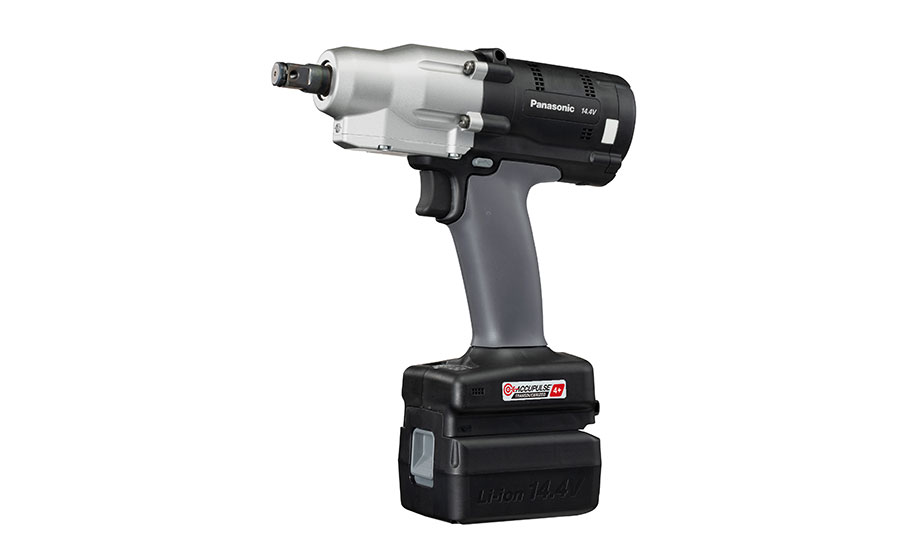 AccuPulse 4+ transducerized mechanical pulse tool