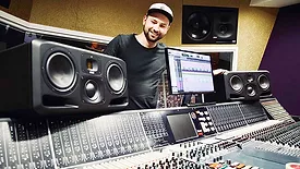 ADAM Audio equipment