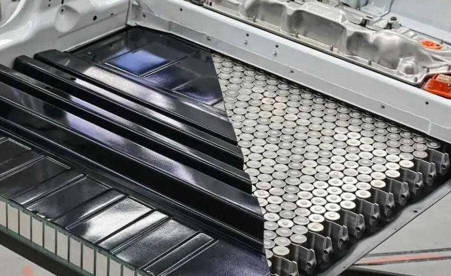 structural battery