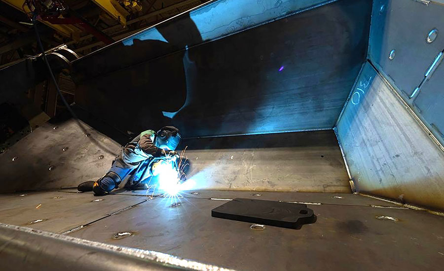 welding