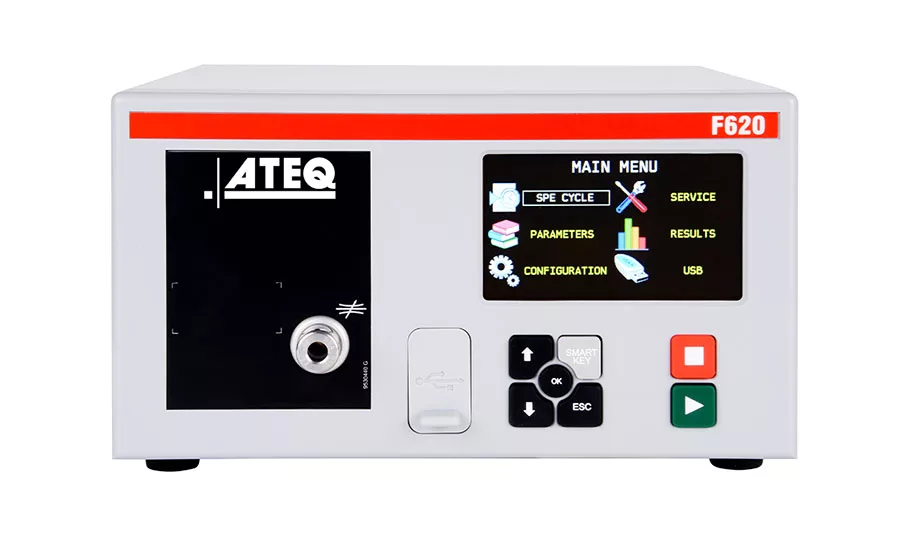 ATEQ Early Decision Tool (EDT)