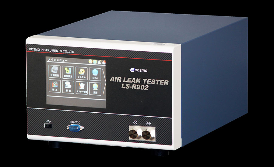 LS-R902 leak test instrument