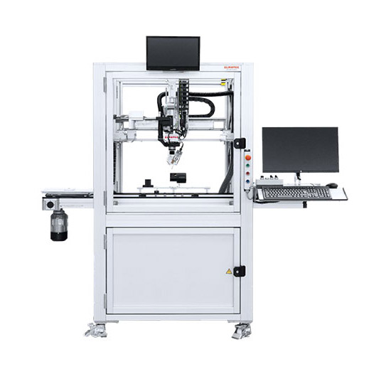 SolderSmart MAX gantry-style robot