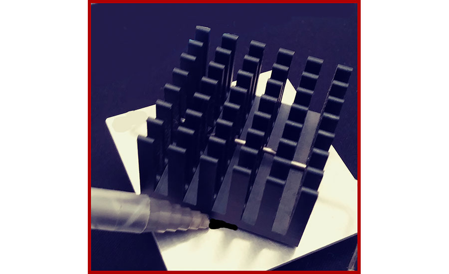 adhesives for thermal management