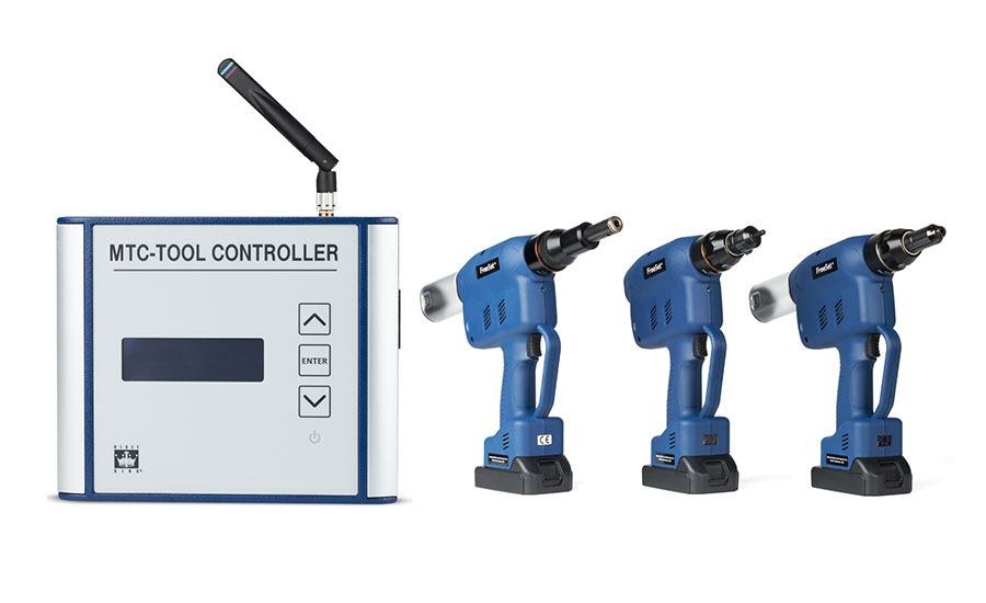 MTC tool controller
