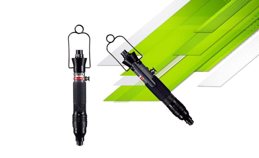 TDBS Series of pneumatic screwdrivers