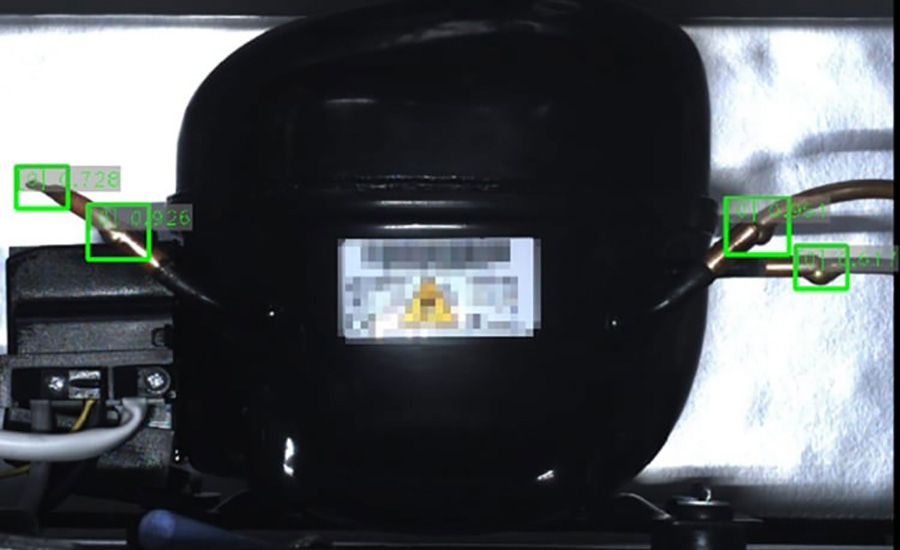 automated part inspection