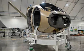 Joby Aviation assembly plant