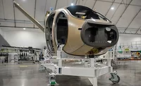 Joby Aviation assembly plant