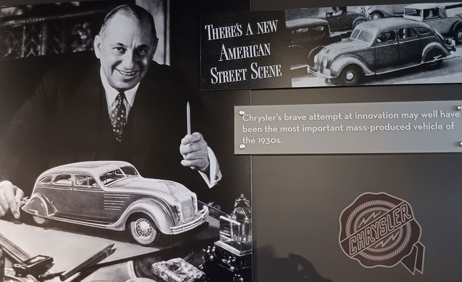 Walter Chrysler