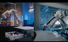 testing collaborative robots