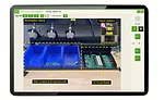 VKS 7.0 digital work instruction software 