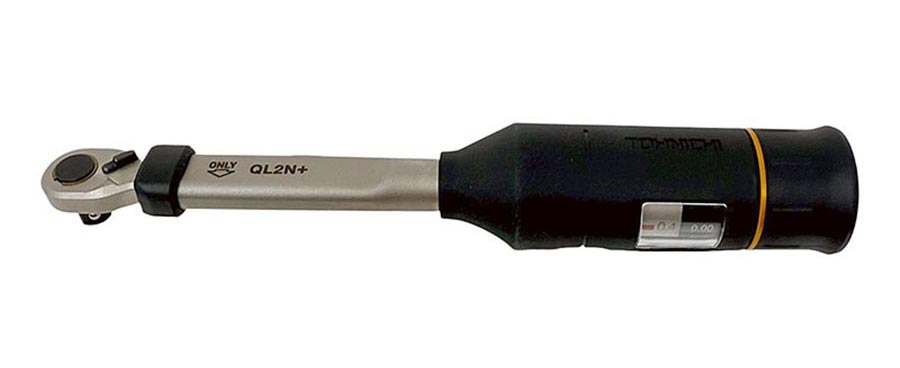 QL+ adjustable click-type torque wrench