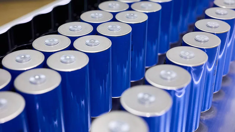 EV battery cell