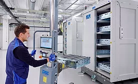 battery cell manufacturing