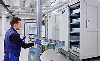 battery cell manufacturing