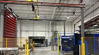 robotic cell