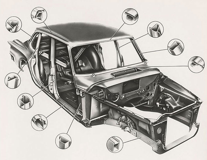 1961 Dodge Lancer