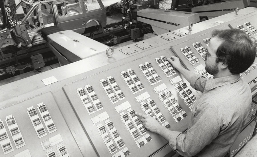 minivan production at Windsor assembly plant