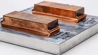 cold welding copper to aluminum cold welding copper to aluminum