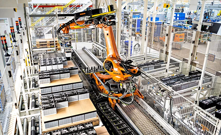 factory automation