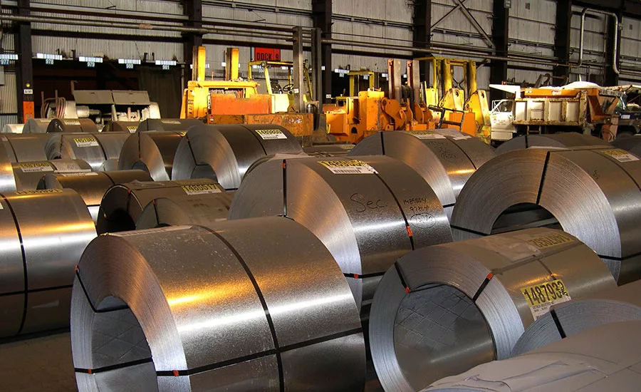 metals processing