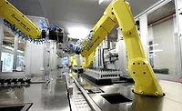 industrial robots