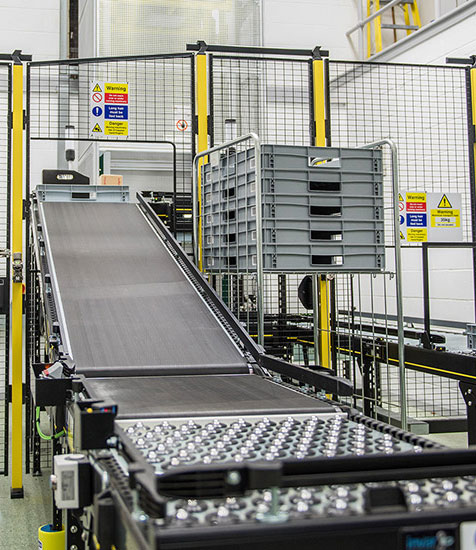Control Techniques variable speed drives