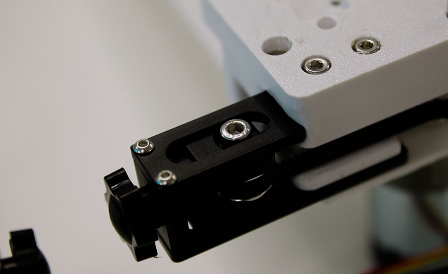 captive DIN square nuts