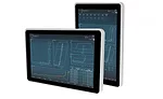 controller monitors force and ram position during the pressing process