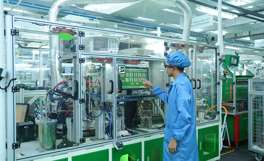 electrical equipment manufacturing