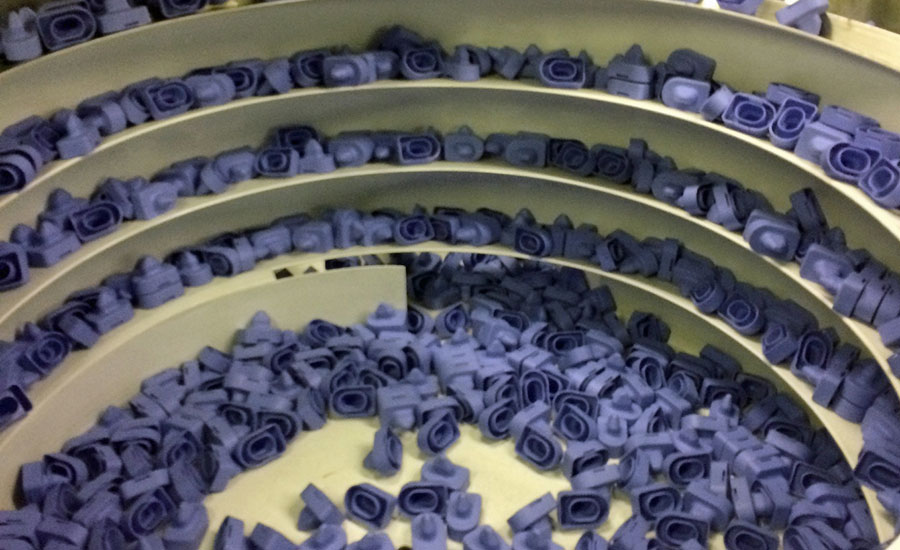 parts feeding system