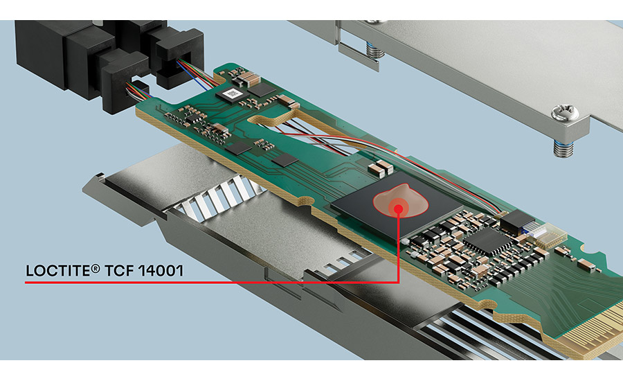 Loctite TCF 14001 thermal interface material