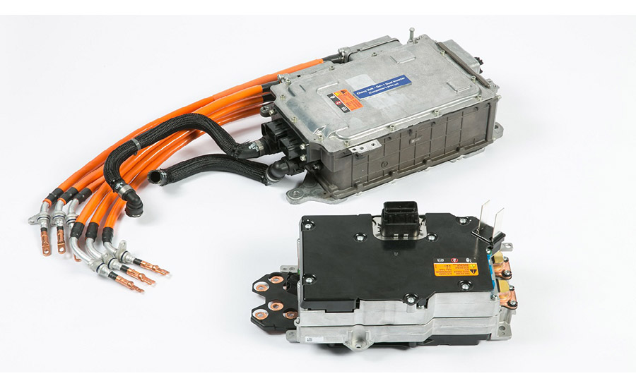 EV components