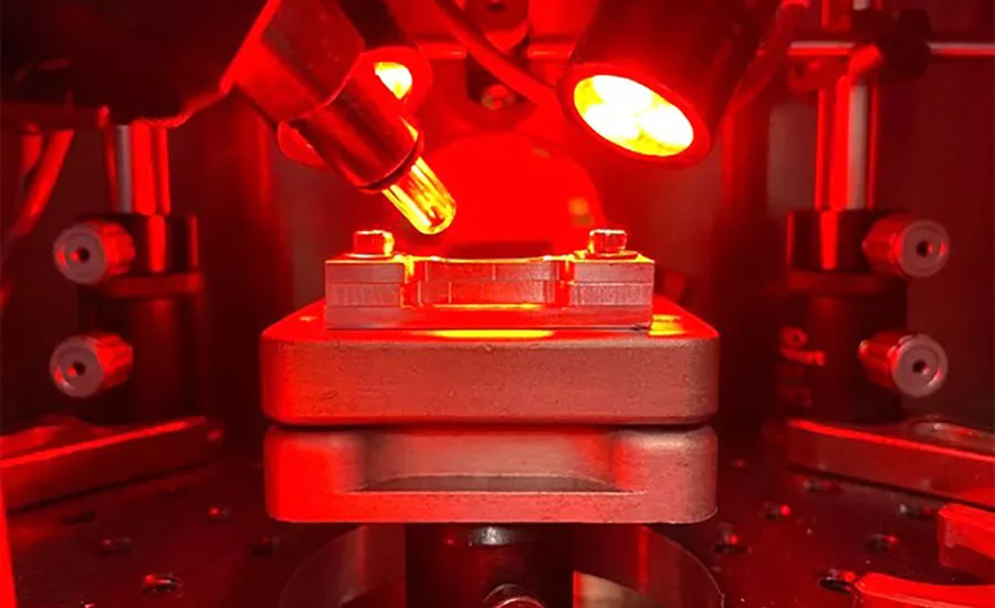 laser welding
