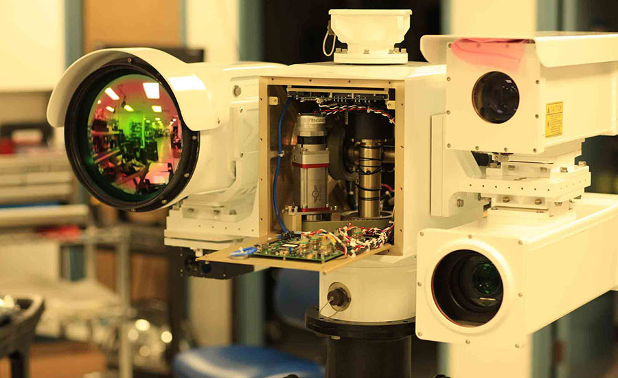 electro-optical and infrared sensors