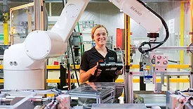 automotive manufacturing