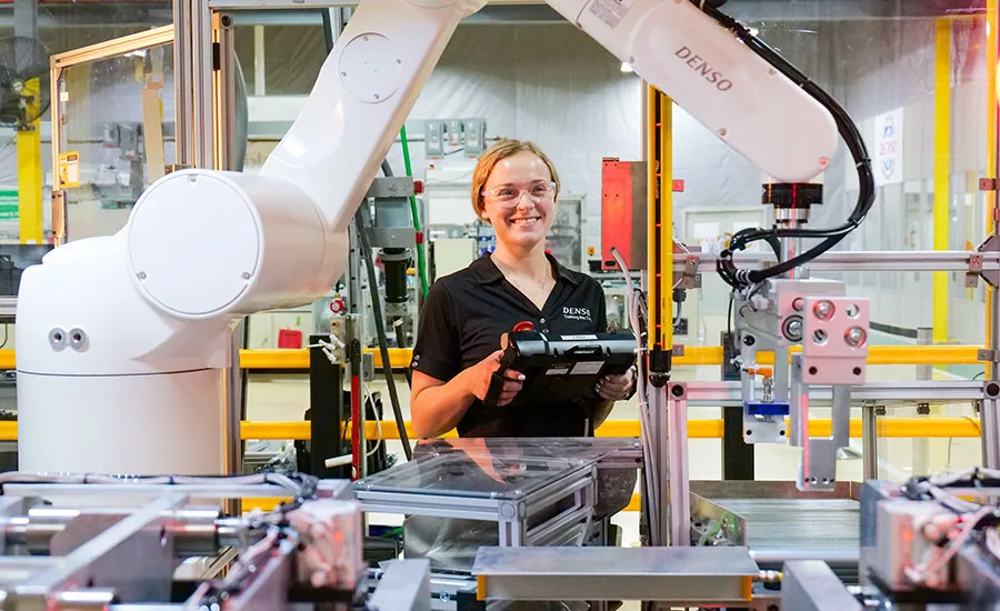 automotive manufacturing