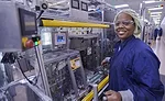 automotive manufacturing