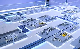 Intelligent Island Manufacturing System