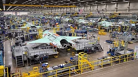 F-35A fighter aircraft