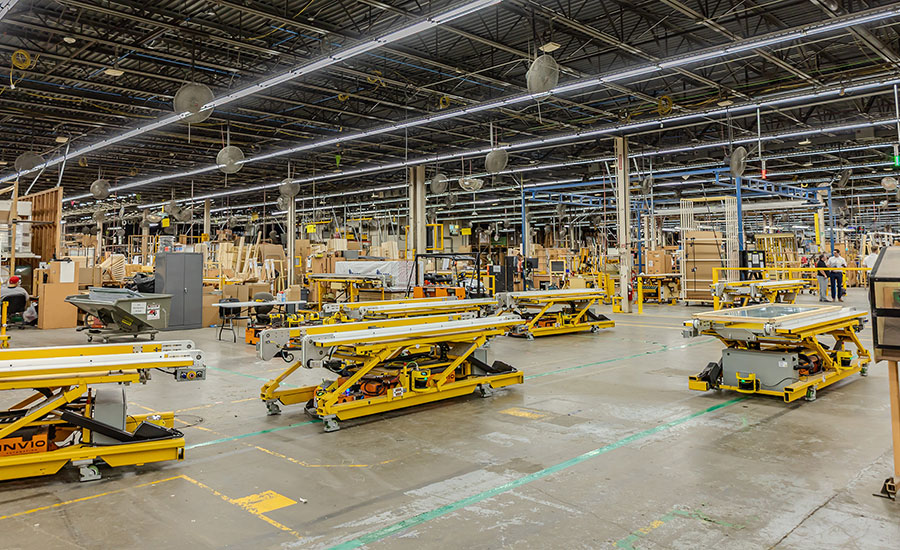automated guided vehicles